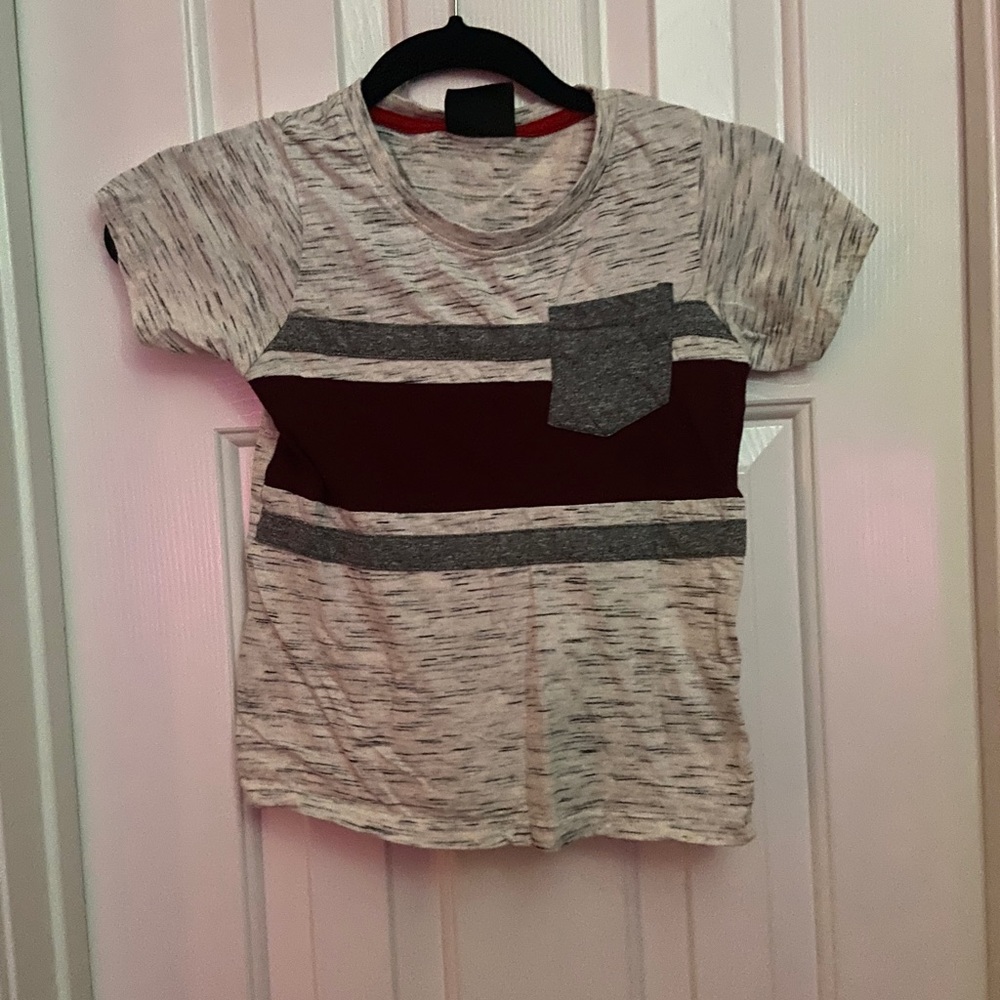 Little boys dress top